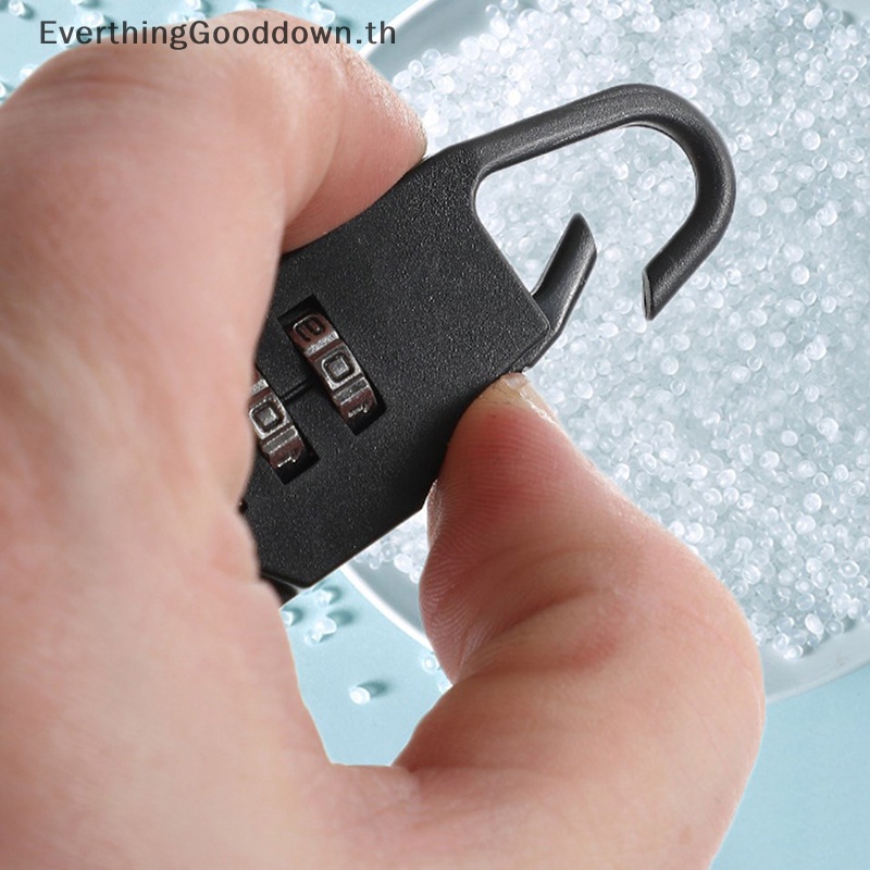 ever-กุญแจล็อกรหัสผ่าน-ตัวเลข-รหัสผ่าน-ขนาดเล็ก-เพื่อความปลอดภัย-สําหรับล็อกกระเป๋าเดินทาง-ยิม