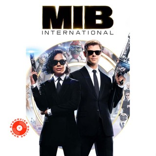 DVD Men In Black เอ็มไอบี หน่วยจารชนพิทักษ์จักรวาล ภาค 1-4 DVD Master เสียงไทย (เสียง ไทย/อังกฤษ | ซับ ไทย/อังกฤษ) DVD