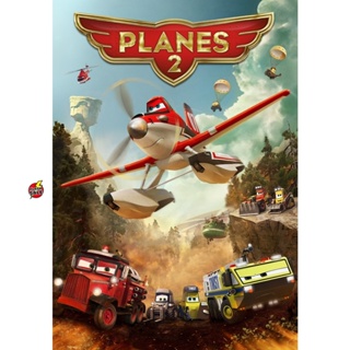 DVD ดีวีดี Planes เพลนส์ เหินซิ่งชิงเจ้าเวหา ภาค 1-2 DVD Master เสียงไทย (เสียง ไทย/อังกฤษ | ซับ ไทย/อังกฤษ) DVD ดีวีดี