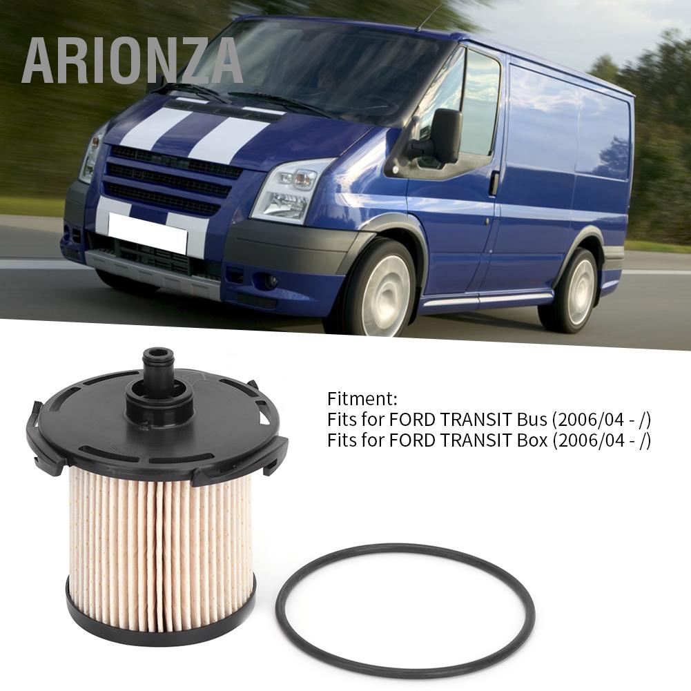 arionza-ไส้กรองน้ำมันเชื้อเพลิงดีเซล-pu12003z-ทดแทนเหมาะสำหรับ-ford-transit