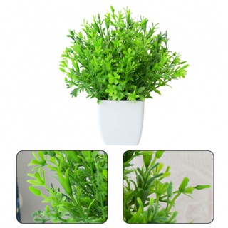 Simulated Plants Flower Garden Decorative Green High-quality Home Bedroom