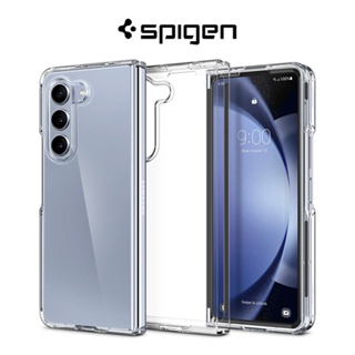 Spigen Galaxy Z Fold 5 เคส อัลตร้าไฮบริด Samsung เคส Mil-Grade ป้องกันการตกกระแทก และการออกแบบที่บางเฉียบ เคสใส