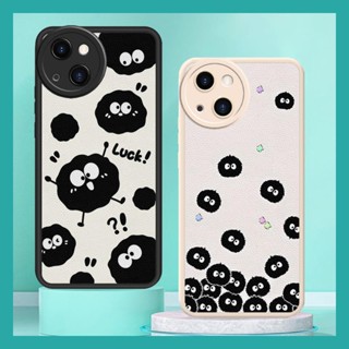 soft shell Dirt-resistant Phone Case For iphone13 Mini Silica gel texture creative Waterproof protective couple