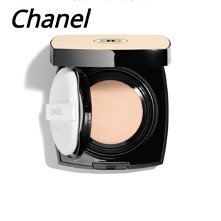 Chanel Jelly Air Cushion คุชชั่น เนื้อเจลลี่ น้ําหนักเบา กระจ่างใส ดูเป็นธรรมชาติ ให้ความชุ่มชื้นแก่ผิว 11 กรัม