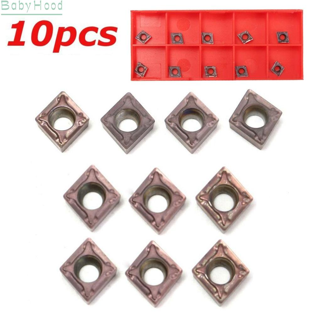 big-discounts-carbide-inserts-10pcs-vp15tf-for-lathe-turning-tool-holder-metalworking-portable-bbhood