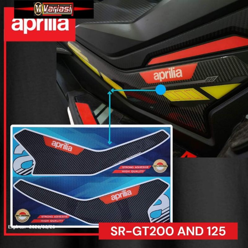 สติกเกอร์เรซิ่น-aprilia-sr-gt200-sidepad-aprilia-sr-gt200