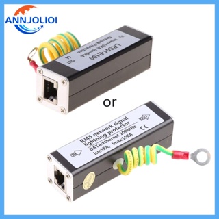 Ann RJ45 อุปกรณ์ป้องกันไฟกระชาก สําหรับกล้องมอนิเตอร์