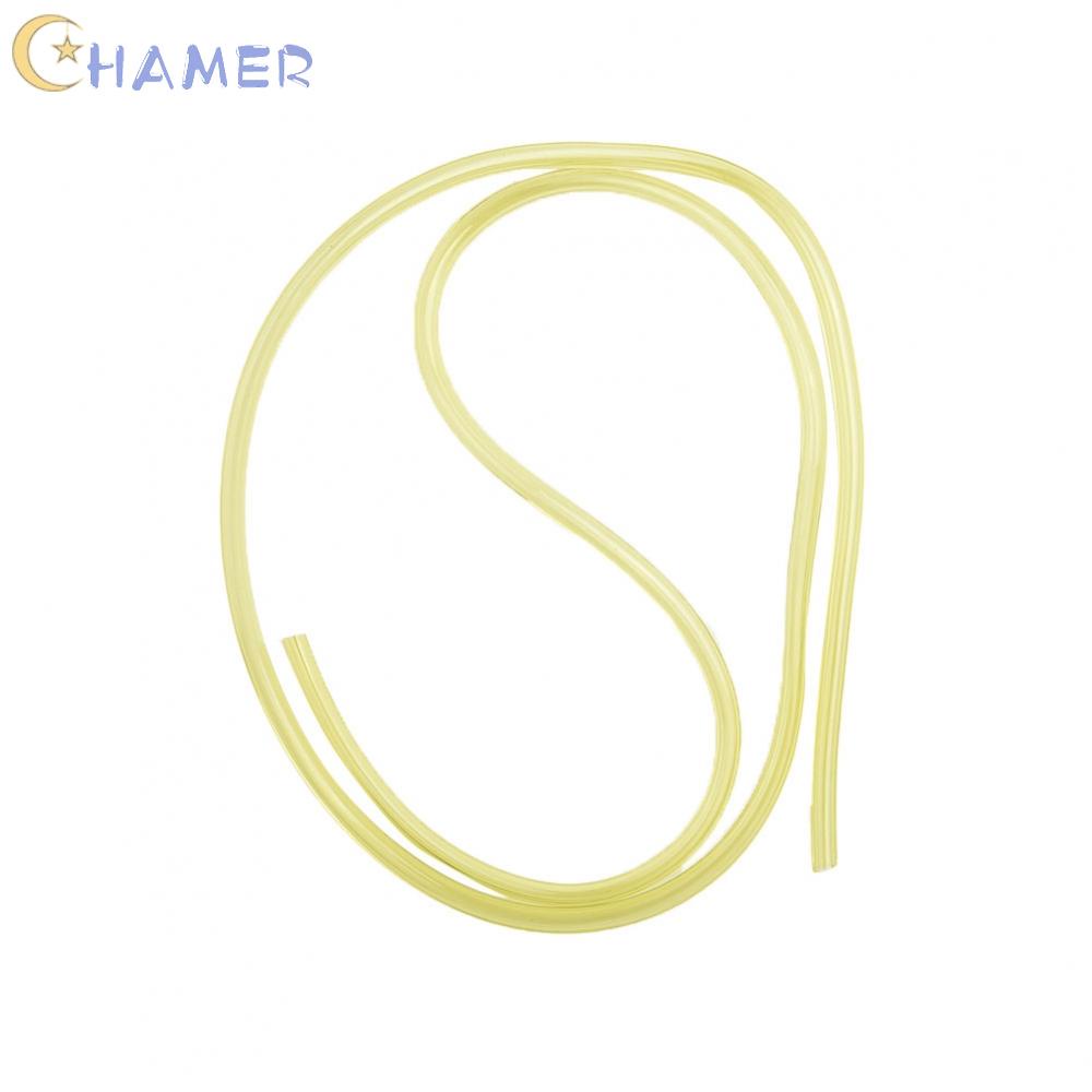 อะไหล่สายน้ํามันเชื้อเพลิง-สีเหลือง-แบบเปลี่ยน-สําหรับเครื่องตัดหญ้า-1-เมตร