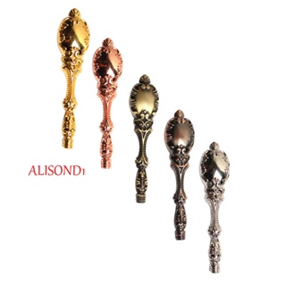 Alisond1 แสตมป์ตราประทับขี้ผึ้ง สําหรับปิดผนึกการ์ดเชิญงานแต่งงาน