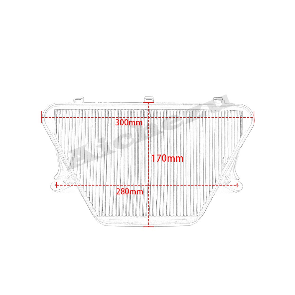 ชุดกรองอากาศรถจักรยานยนต์-สําหรับ-honda-cbr1000rr-2017-2023-2018-2019-2020-2021-2022