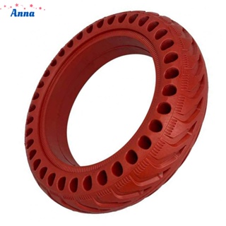 【Anna】Solid Tyre 8.5 Inch 860g Accessories No Need To Inflate Parts Replacement
