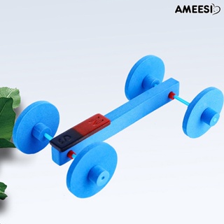 Ameesi ic Car ของเล่นเพื่อการศึกษาวิทยาศาสตร์ ปลอดภัย DIY สําหรับเด็ก