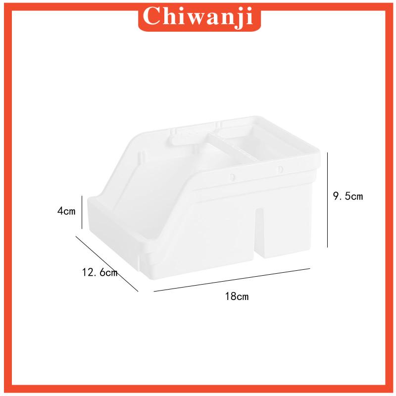 chiwanji-ตะกร้าเก็บของ-อเนกประสงค์-จุของได้เยอะ-สําหรับห้องน้ํา-เคาน์เตอร์-โต๊ะเครื่องแป้ง
