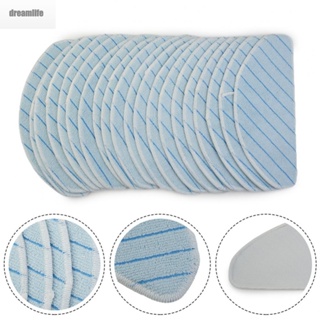 【DREAMLIFE】Mop Cloths Accessories Cleaning Cloth For Ecovacs Deebot T9 AIVI T9 MAX