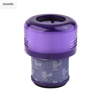 【DREAMLIFE】Filter Replacement. Reusable Washable 1pcs Accessories For V11 Outsize