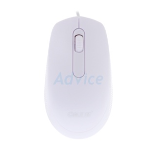 USB MOUSE OKER M145 WHITE