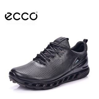 Ecco Golf รองเท้ากีฬา รองเท้าวิ่งลําลอง ดูดซับแรงกระแทก เข้ากับทุกการแต่งกาย สําหรับผู้ชาย