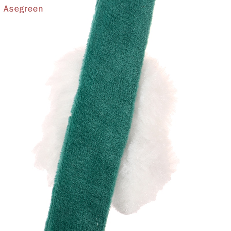 asegreen-เครื่องประดับ-สร้อยข้อมือ-จี้ตุ๊กตาคริสต์มาส-ขนาดเล็ก-แบบสร้างสรรค์-สําหรับเด็กอนุบาล