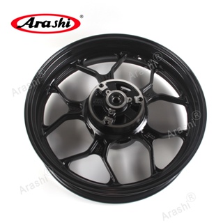 Arashi ดุมล้อหลัง สําหรับรถจักรยานยนต์ YAMAHA YZF-R3 YZF-R25 ABS MT03 MT25 2015-2022 YZFR3 YZFR25 YZF R3 R25 MT-03 MT-25 2016 2017 2018 2019 2020 2021