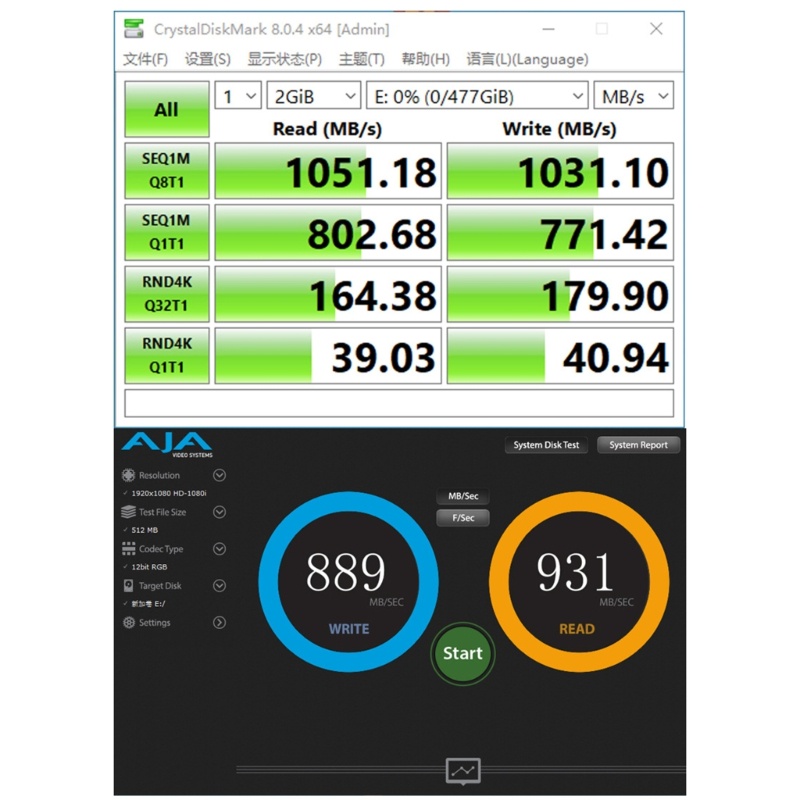 char-nvme-ssd-อะแดปเตอร์-jms581-ตัวควบคุมโซลิดไดรฟ์-การ์ดขยาย-type-c