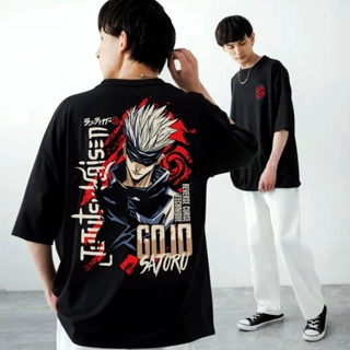Premium Anime Shirt -- MANGA© -- Oversize T shirt Streetwear design unisex tees_03