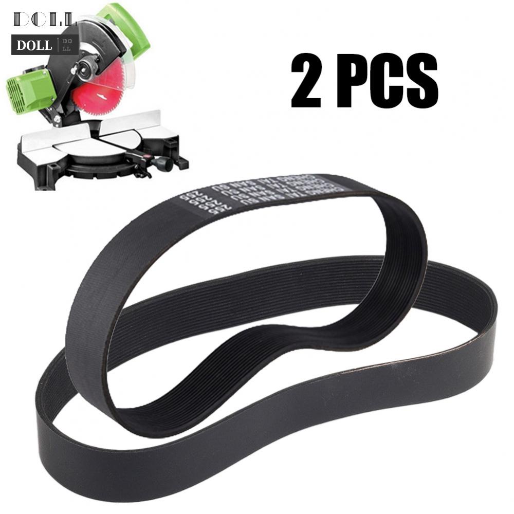 ready-stock-2pcs-driving-belt-for-255-electric-steel-mitre-saw-cutting-machine-girth-490mm