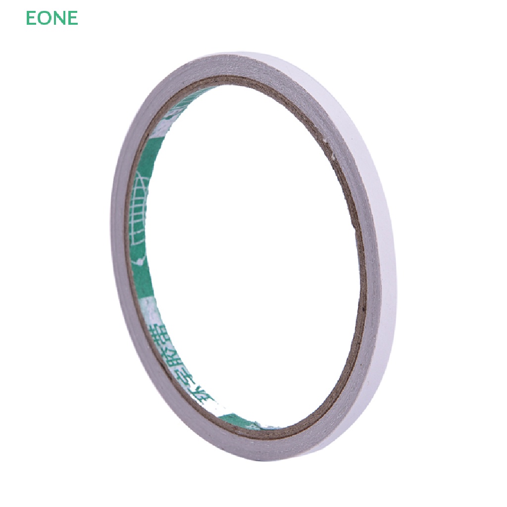 eone-ขายดี-เทปกาวสองหน้า-แข็งแรงมาก-สีขาว-5-เมตร-8-เมตร