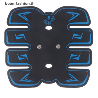 [boomfashion] เครื่องสั่นสะเทือนกล้ามเนื้อหน้าท้อง กระชับสัดส่วน ลดไขมัน เข็มขัดออกกําลังกาย [TH]