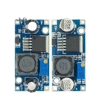 โมดูลพาวเวอร์ Lm2596 LM2596S DC-DC 5V 12V 24V 3A ปรับได้