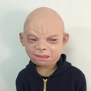 หมวก ลายฮาโลวีน แนวตลก สําหรับเด็กทารก