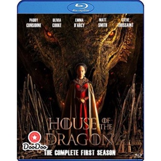 Bluray House of the Dragon (2022) Season 1 มหาศึกชิงบัลลังค์ ตระกูลแห่งมังกร (10 ตอน) (เสียง Eng /ไทย | ซับ Eng/ไทย) หนั