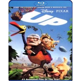 Bluray บลูเรย์ Up (2009) ปู่ซ่าบ้าพลัง (เสียง Eng/ไทย | ซับ Eng /ไทย) Bluray บลูเรย์