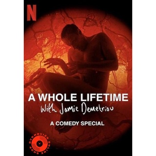 DVD A Whole Lifetime with Jamie Demetriou (2023) เวลาทั้งชีวิตกับเจมี่ เดเมทรีอู (เสียง อังกฤษ | ซับ ไทย/อังกฤษ) DVD