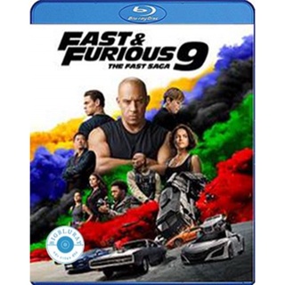 แผ่น Bluray หนังใหม่ F9 The Fast Saga (2021) เร็ว..แรงทะลุนรก 9 (เสียง Eng 7.1 Atmos/ไทย 7.1 Plus |ซับ Eng/ไทย) หนัง บลู