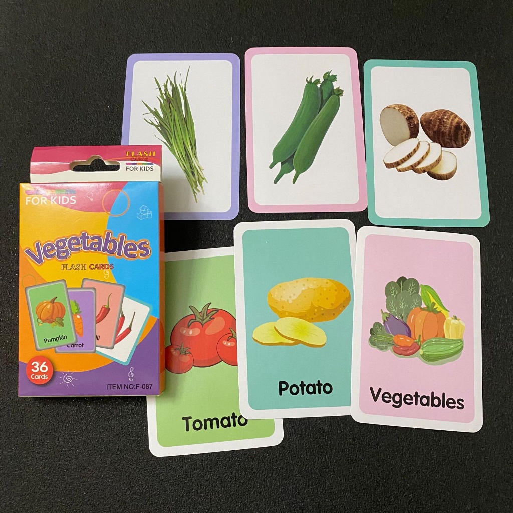 FlashCard แฟลชการ์ดจิ๋ว มี 12 หมวด แถมห่วงคล้อง บัตรคำศัพท์ | Shopee ...