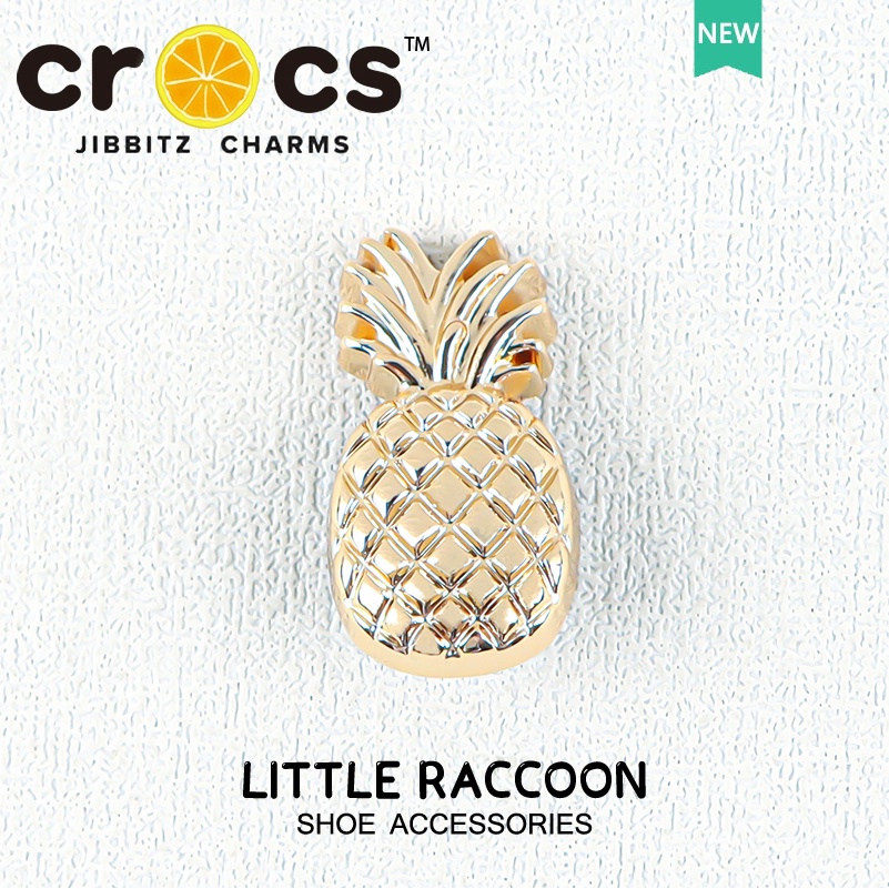 ภาพสินค้าJibbitz crocs charms หัวเข็มขัดโลหะ รูปหัวใจ ประดับเพชร คุณภาพสูง อุปกรณ์เสริม สําหรับรองเท้า 2023 จากร้าน hongping121475.th บน Shopee ภาพที่ 3