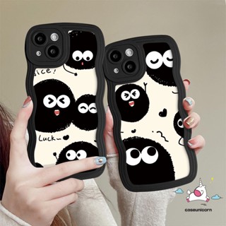 เคสโทรศัพท์มือถือ ขอบหยัก ลายการ์ตูนกระต่ายนําโชค สําหรับ Oppo A16 A57 A5s A55 A16K A58 A15 A17 A17K A7 A96 A95 A52 A74 A77 A76 A54 A1k A77s A12 A78 A58 A53 A3s A9 A16s A5 Reno 7 8T 6 8Z เคส