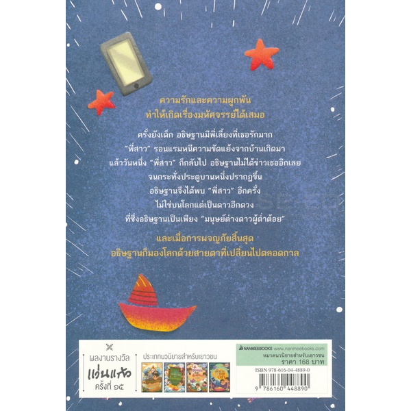 bundanjai-หนังสือวรรณกรรม-ฉัน-อธิษฐาน-กับมนุษย์ต่างดาว