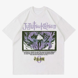 【ใหม่】เสื้อยืด ลาย Jujutsu KAISEN 0 - YUTA OKKOTSU | เสื้อยืด พิมพ์ลายอนิเมะ MANGA JUJUTSU KAISEN | เสื้อยืดแขนสั้นสไตล์