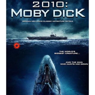 Blu-ray Moby Dick (2010) โมบี้ ดิ๊ค พันธุ์ยักษ์ใต้สมุทร (เสียง Eng /ไทย | ซับ ไทย) Blu-ray
