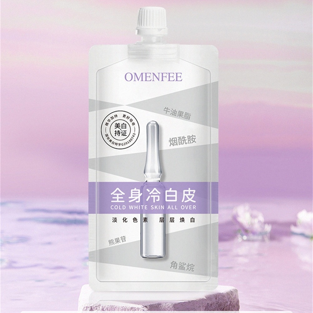 omenfee-whitening-body-milk-whole-body-cold-white-skin-ครีมบำรุงผิวกาย-niacinamide-body-milk-film-beauty-skin-care-products-ame1-ame1