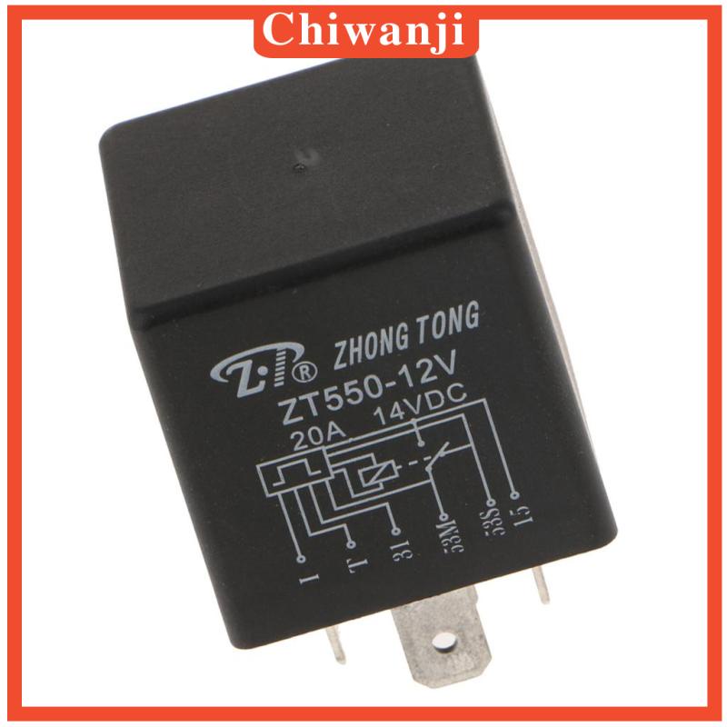 chiwanji-zt603-dc12v-20a-6pin-6p-รีเลย์ที่ปัดน้ําฝน-สวิตช์สูง