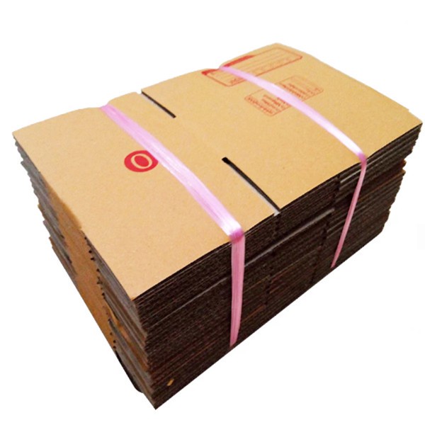 กล่องแพ๊คสินค้า-กล่องไปรษณีย์-กล่องพัสดุ-จำนวน-60-ใบ-เบอร์-0-ขนาด-11x17x6-ส่งฟรี