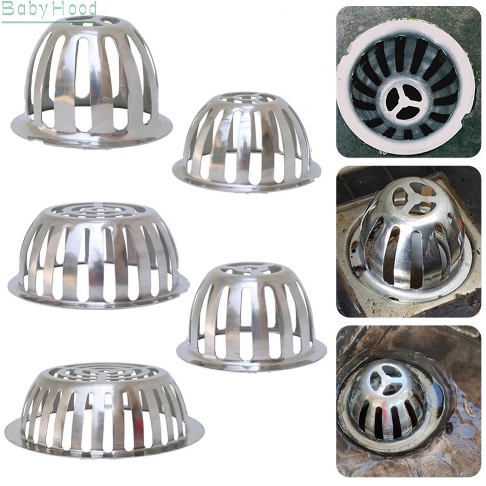 big-discounts-roof-floor-drain-drain-pipe-stainless-steel-anti-clogging-downspouts-strainer-bbhood