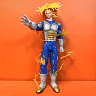 [New product in stock] Dragon Ball FFS vest combat teenager trance GK hand-made model ornament birthday gift doll KTDA