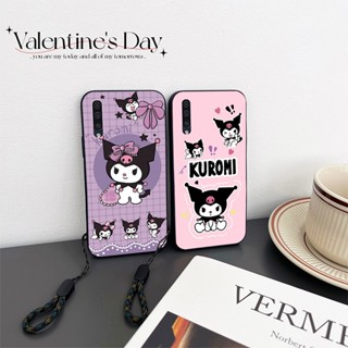 เคสโทรศัพท์มือถือ ลายคุโรมิน่ารัก สําหรับ Samsung Galaxy A42 A50 A51 A52 A52S A53 A60 A70 A71 A72 A73 A80 A82 4G 50