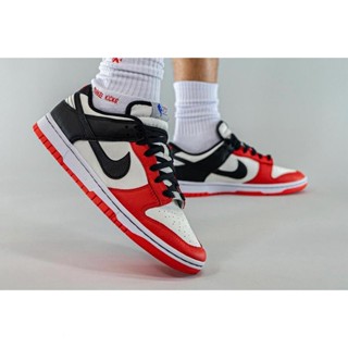 Chicago Bulls Dunk Low NBA ครบรอบ 75 ปี