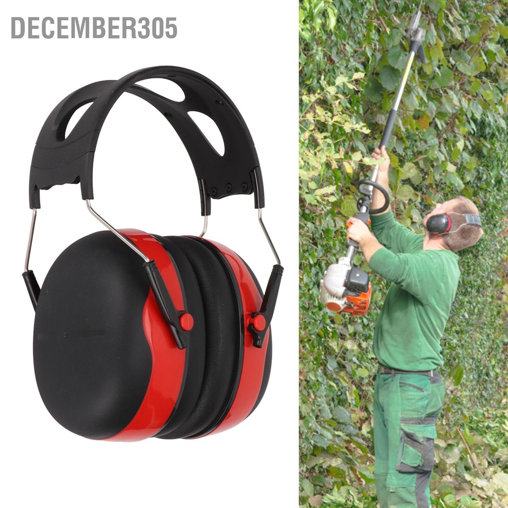 december305-ที่ครอบหูป้องกันการได้ยิน-soft-noise-reduction-safety-earmuff-สำหรับยิงล่าสัตว์ทำสวน