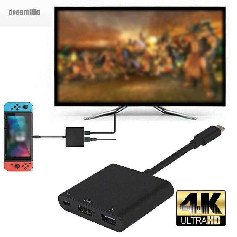 dreamlife-accessories-usb-3-1-converter-smartphone-laptop-black-portable-type-c-to-hdmi