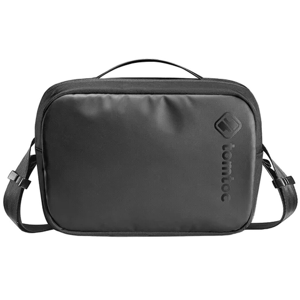 tomtoc-urban-shoulder-bag-กระเป๋าสะพายข้างเกรดพรีเมี่ยม-สำหรับ-ipad-tablet-อุปกรณ์อื่นๆ-ของแท้100